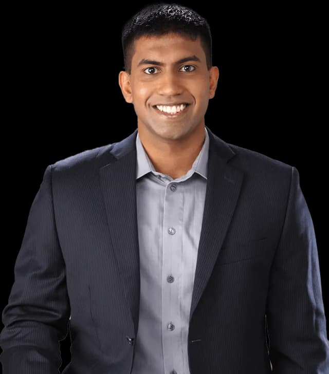 Lionel Charles, Founder & CEO